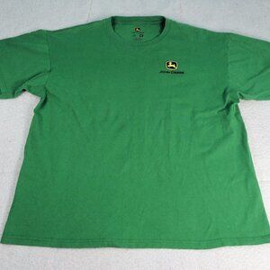 John Deere Green Shirt X-Large